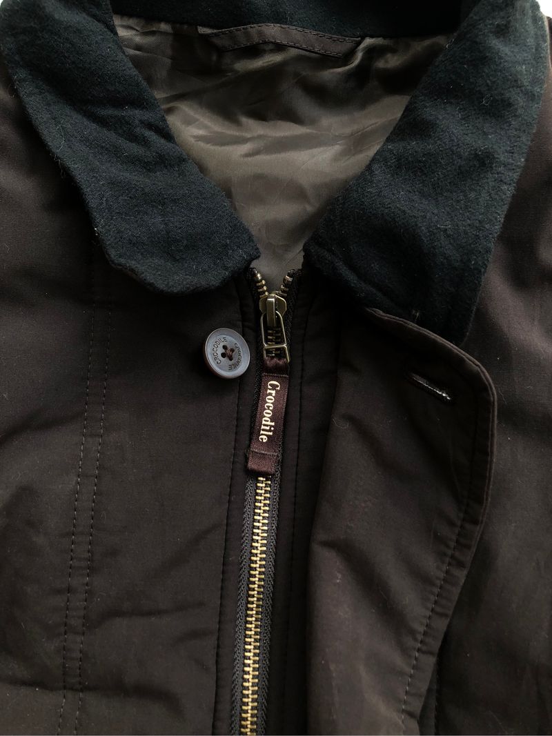 VTG PARKA JACKET CROCODILE, foto 3