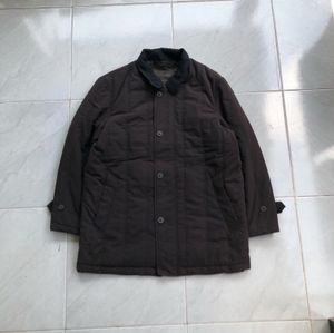 VTG PARKA JACKET CROCODILE