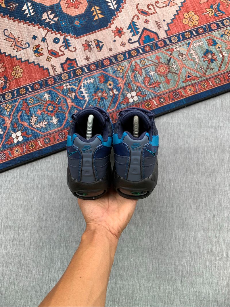 Nike Air Max 95 Big Bubble Harbor Blue, foto 4