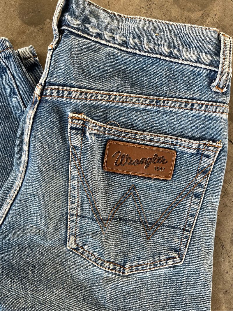 wrangler jeans, foto 4