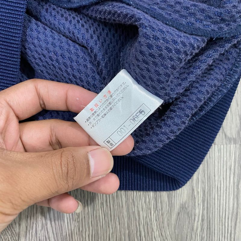 Tracktop Mizuno, foto 5