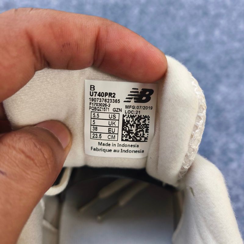 New Balance 740, foto 5
