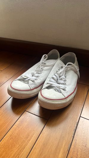 Converse Low Putih
