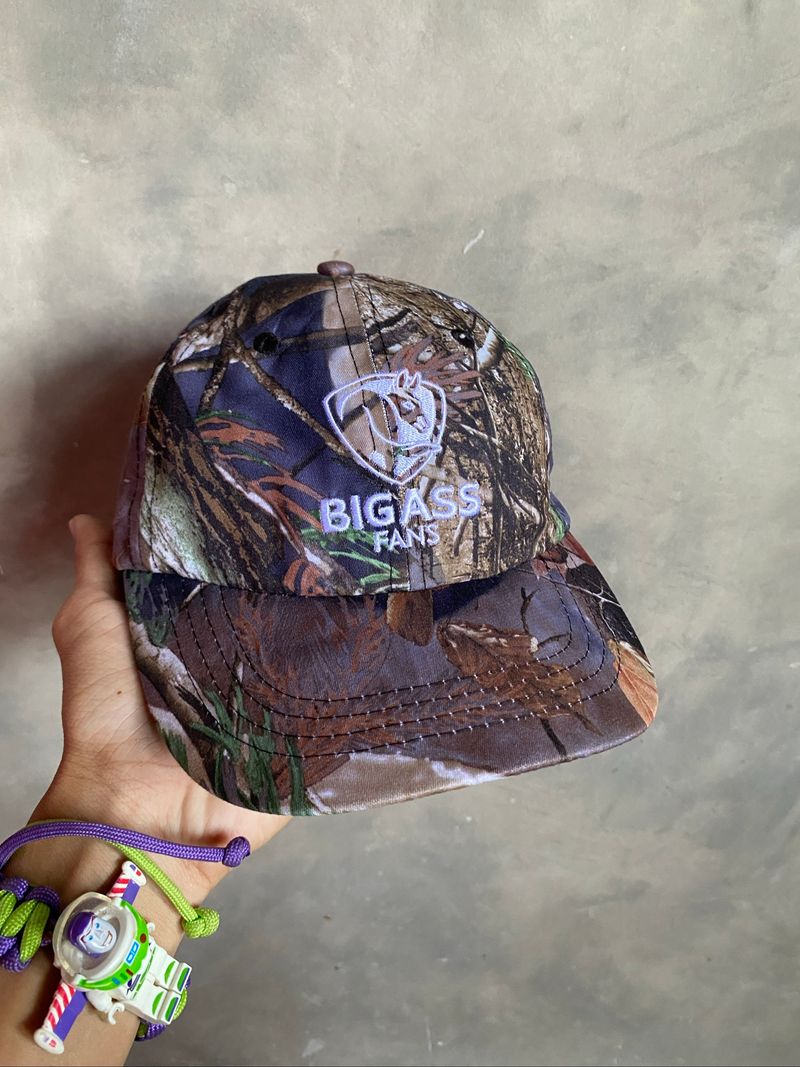 Big Ass Fans Realtree Hats, foto 3