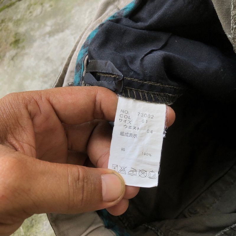 Japanese unknow brand pants, foto 6