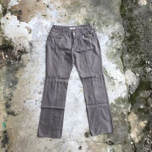 Vintage alpha cubic pants