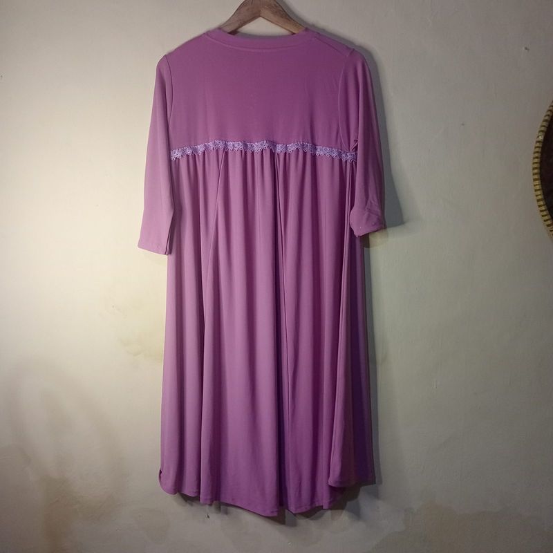 [PRELOVED] DRESS PINK PN, foto 4