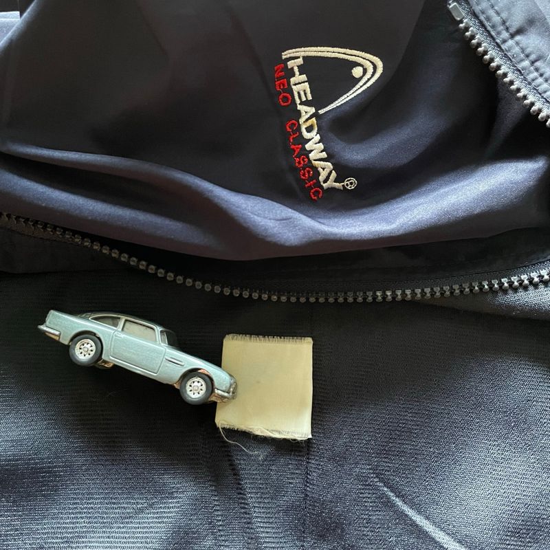 Winbreaker jacket headway neo classic, foto 7