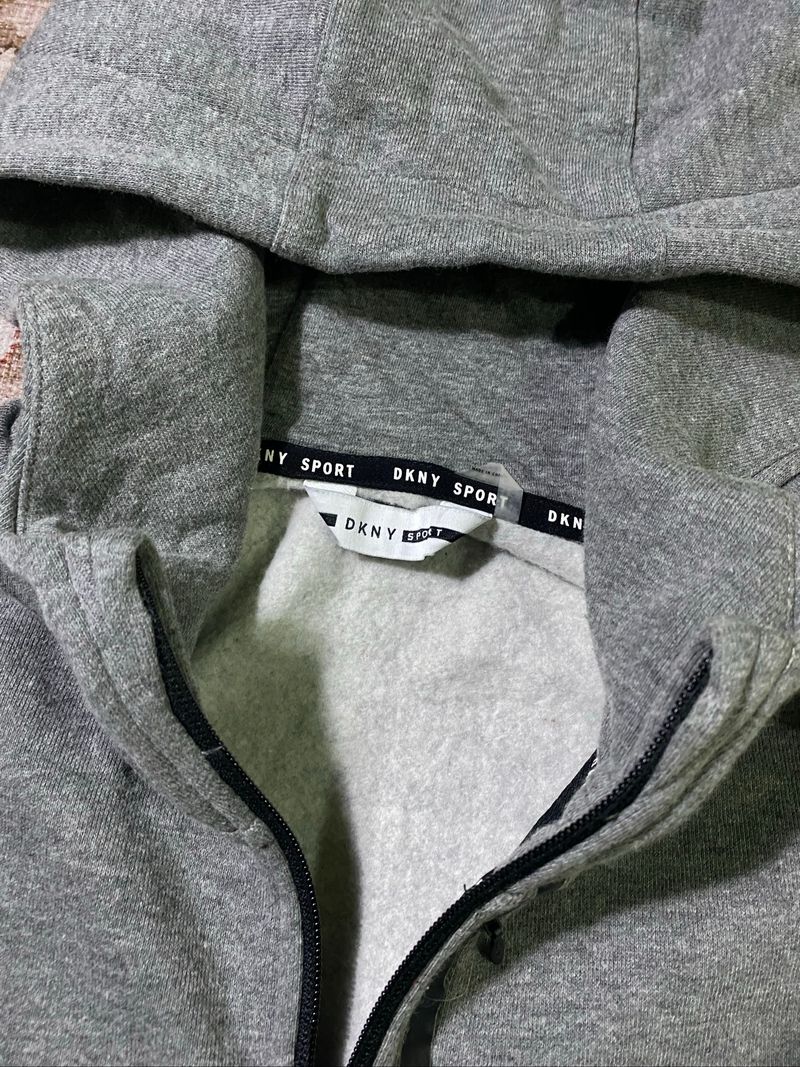 DKNY Essential Zip Hoodie, foto 9