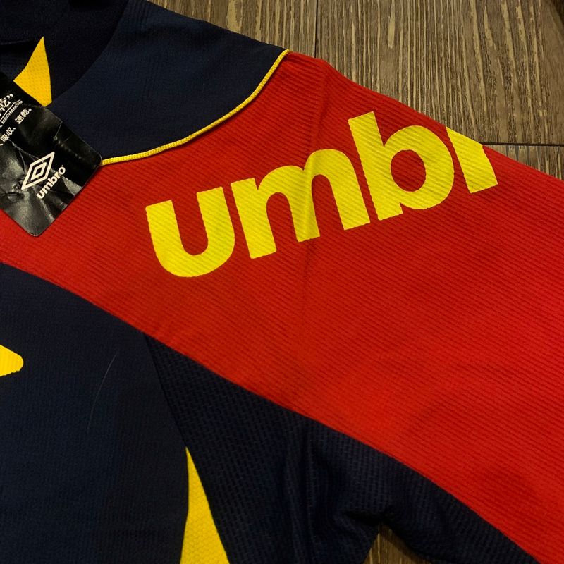 Umbro soccer training jersey, foto 4