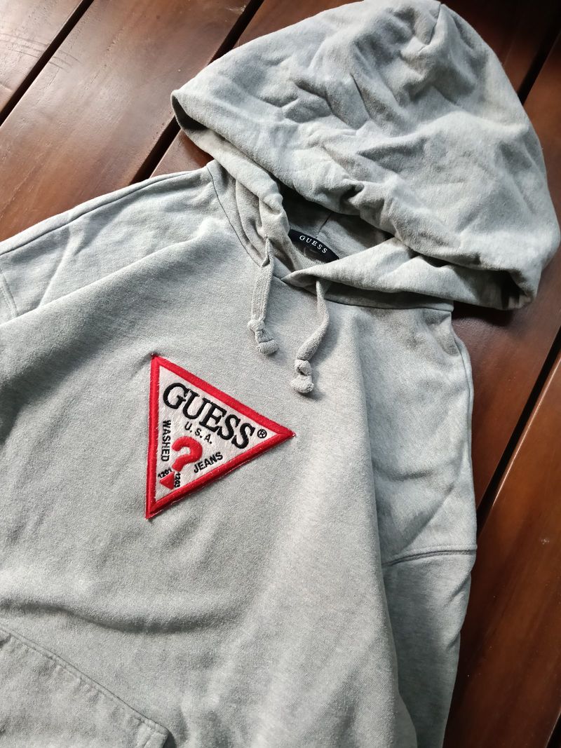 Hoodie Guess, foto 4