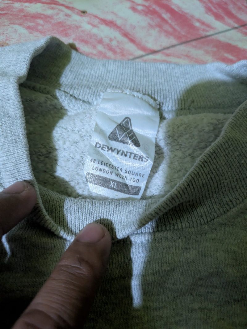 Les Miserables Crewneck Sweater, foto 4