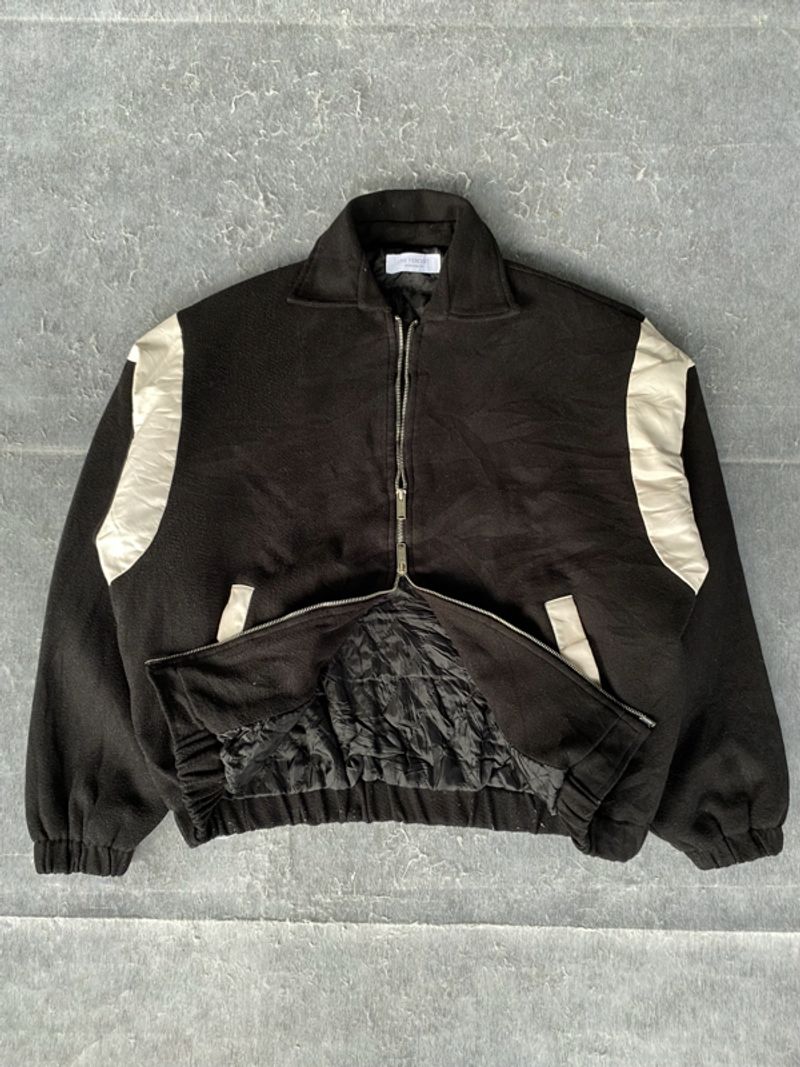 Work Jacket Wool Not Jnco, foto 3