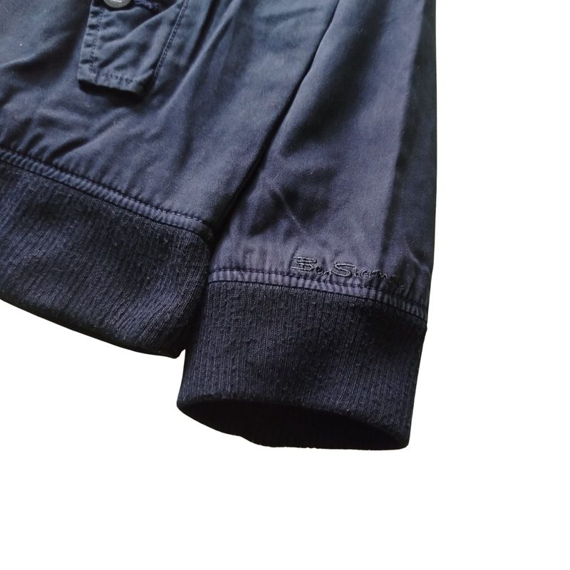 Ben Sherman Classic Harrington Bomber Jacket, foto 3