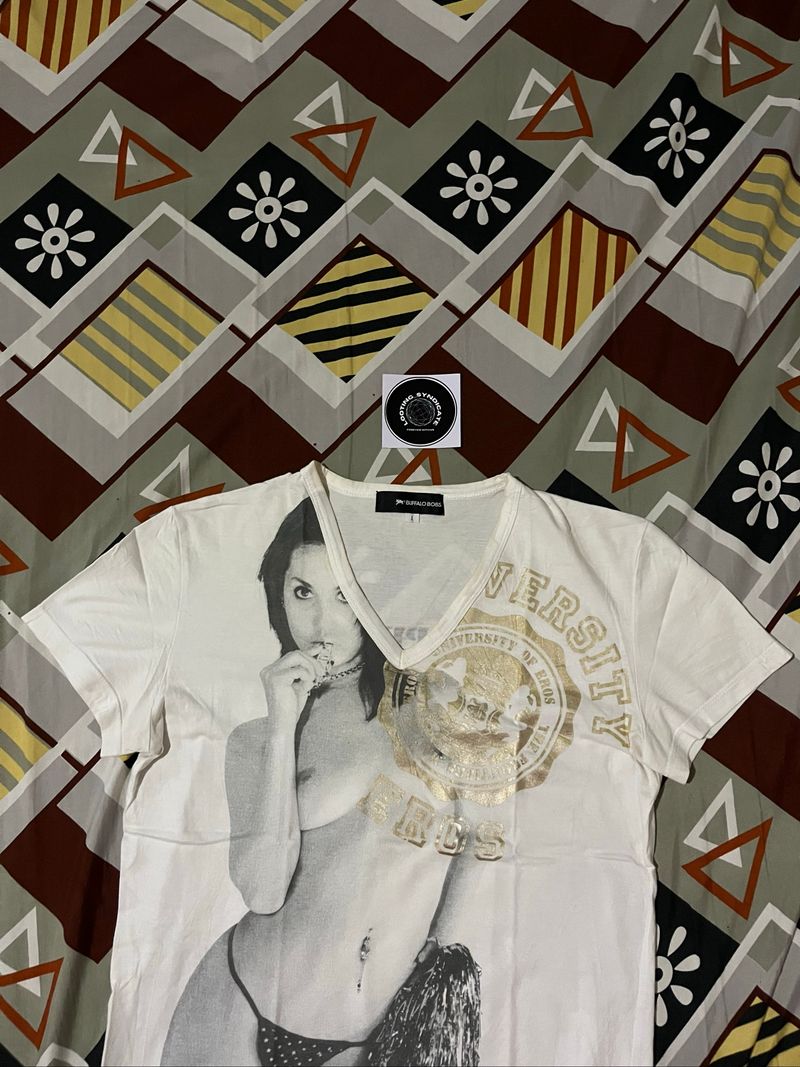 Buffalo Bobs Porn Photo Tee, foto 5