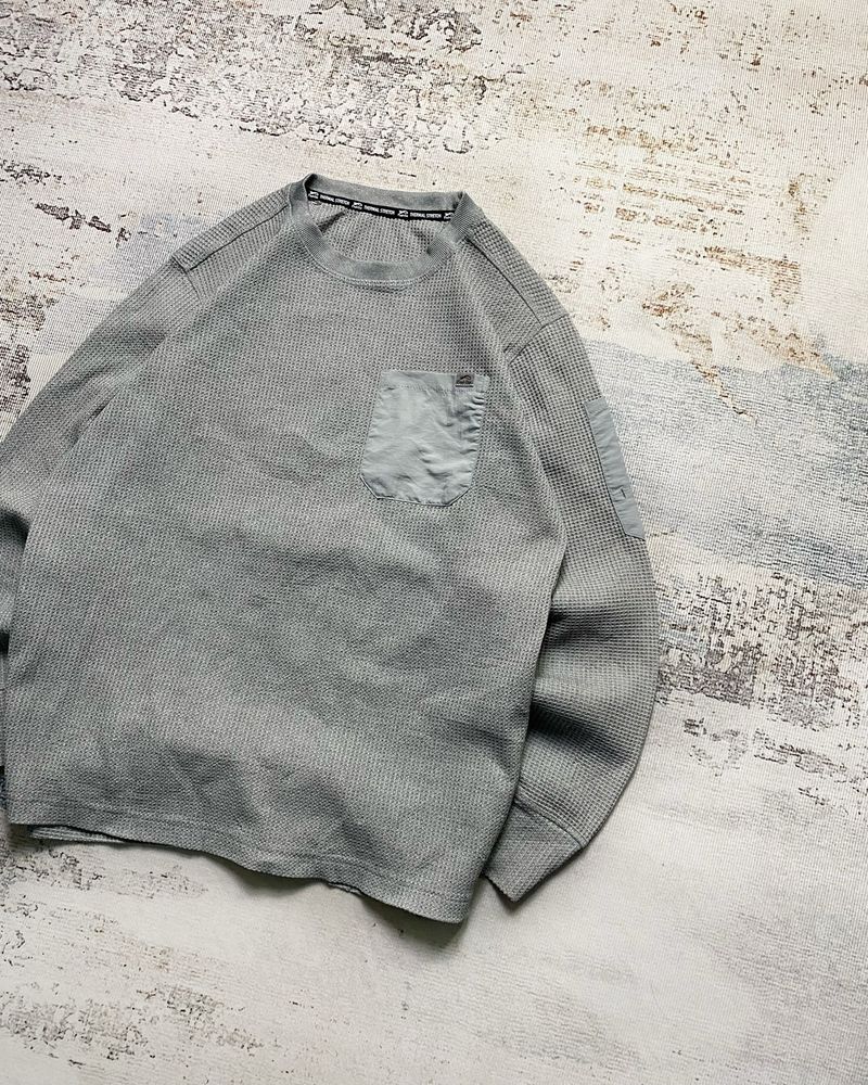 FIND OUT WAFFLE LONGSLEEVE, foto 4