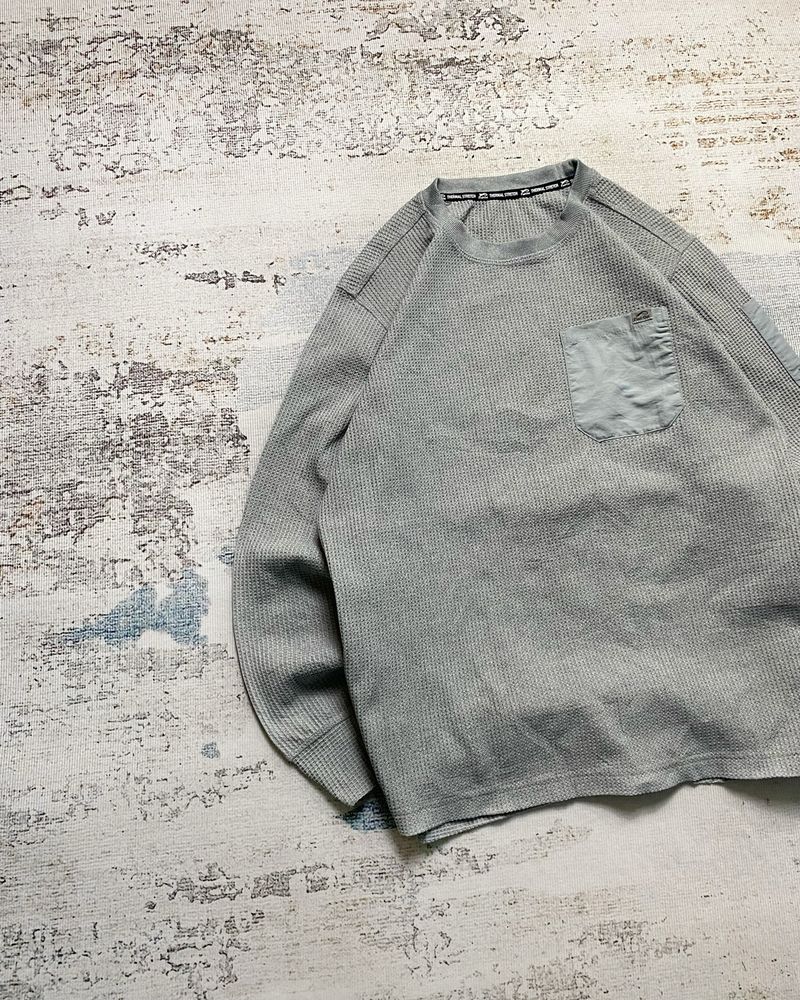 FIND OUT WAFFLE LONGSLEEVE, foto 3