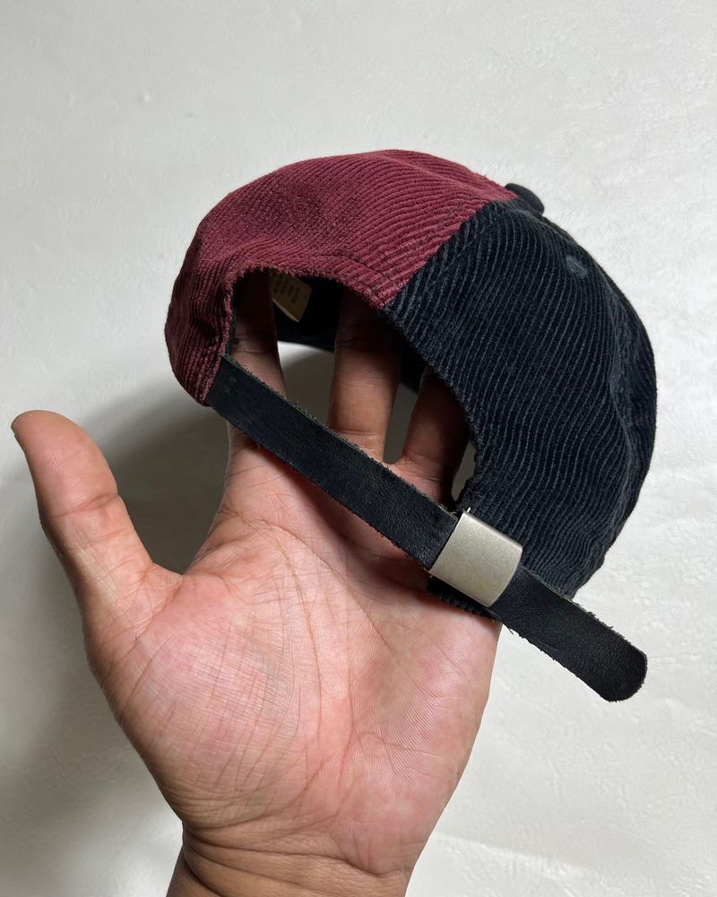 Brain Dead Colorblocked Strap Back Hat, foto 2