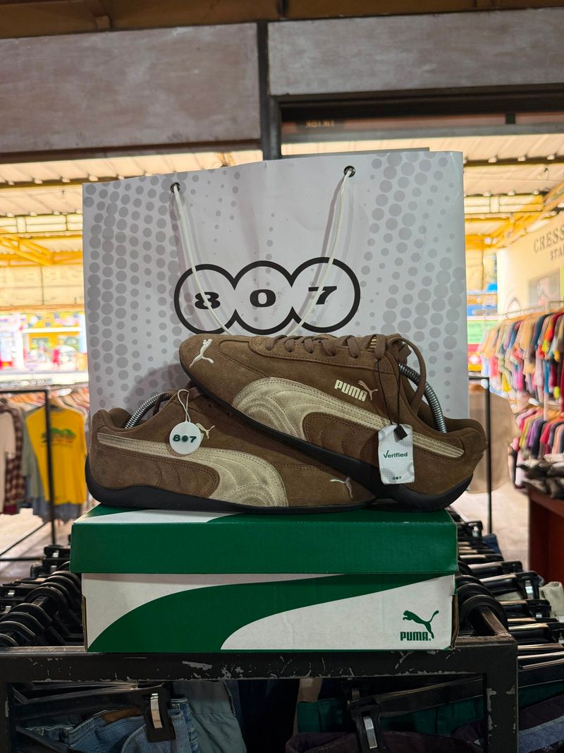 Puma Speed cat, foto 3