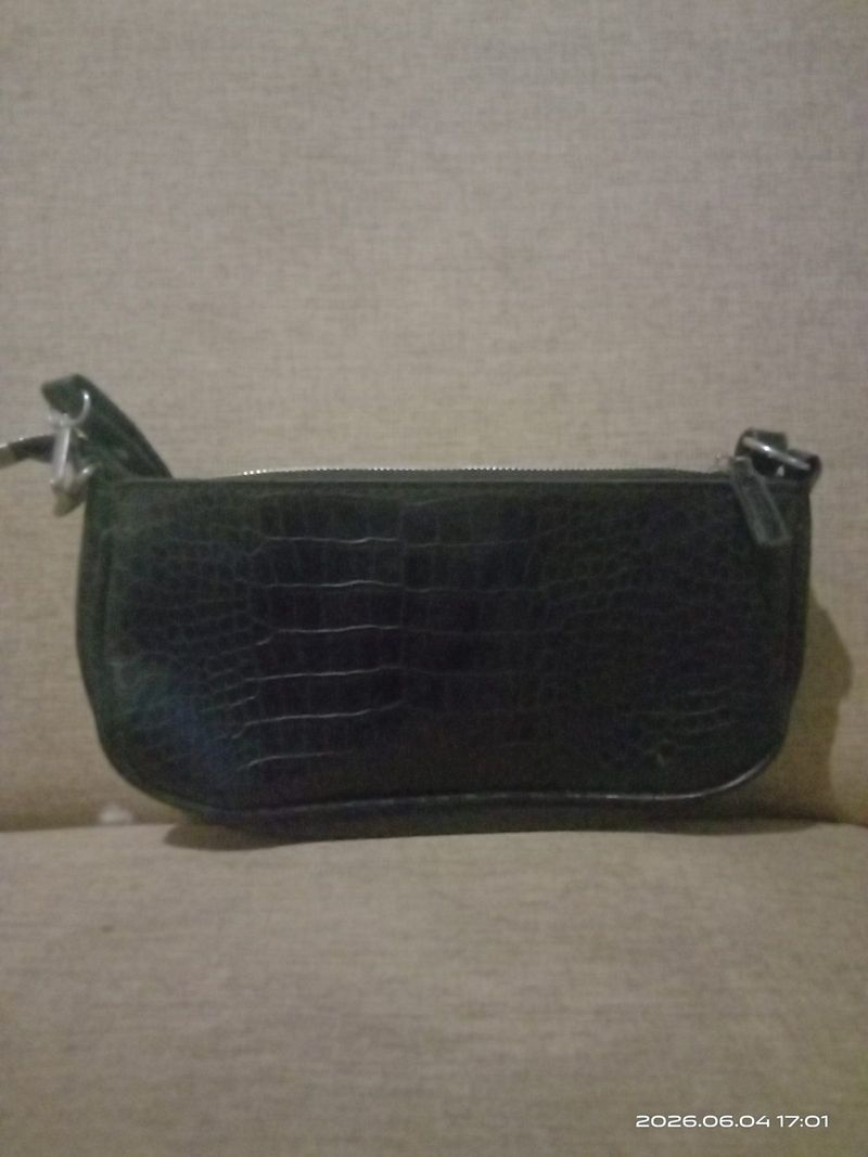 Shoulder bag croco, foto 2