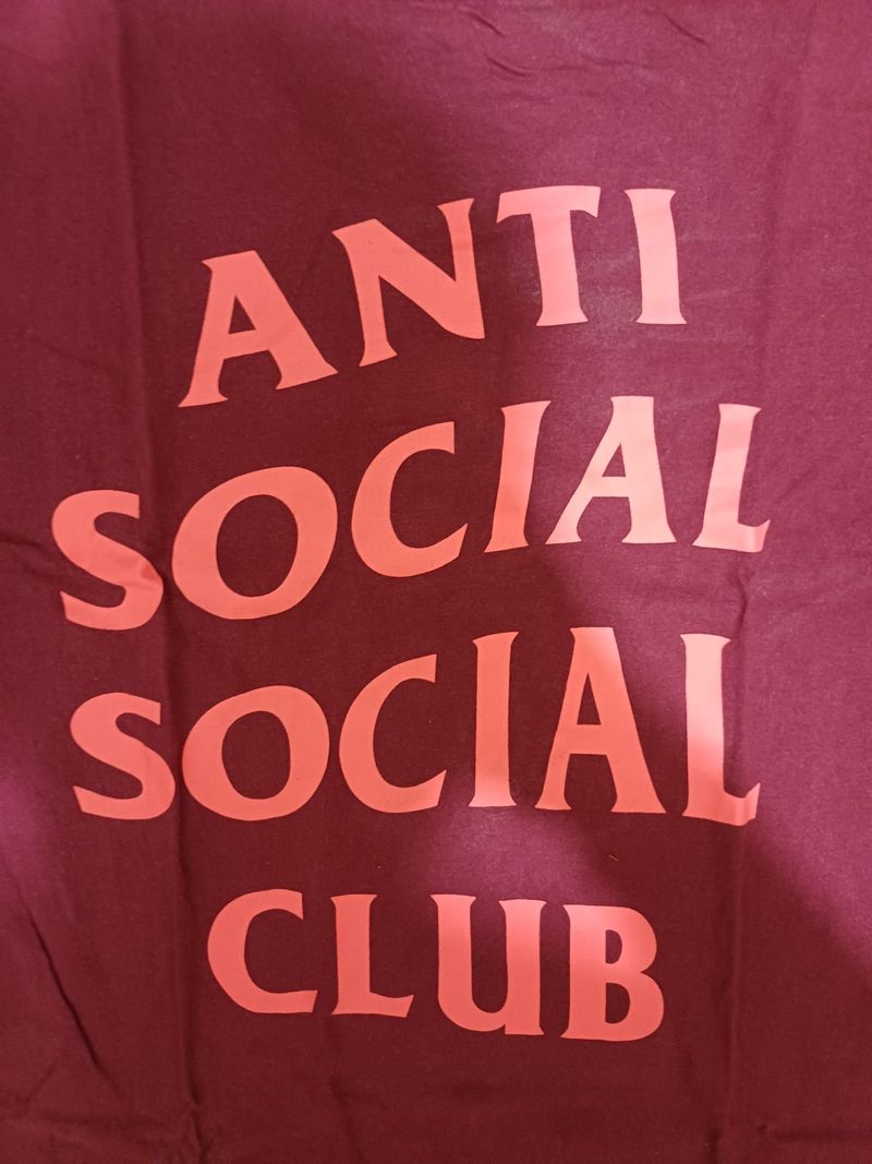 T-shirt ASSC, foto 4