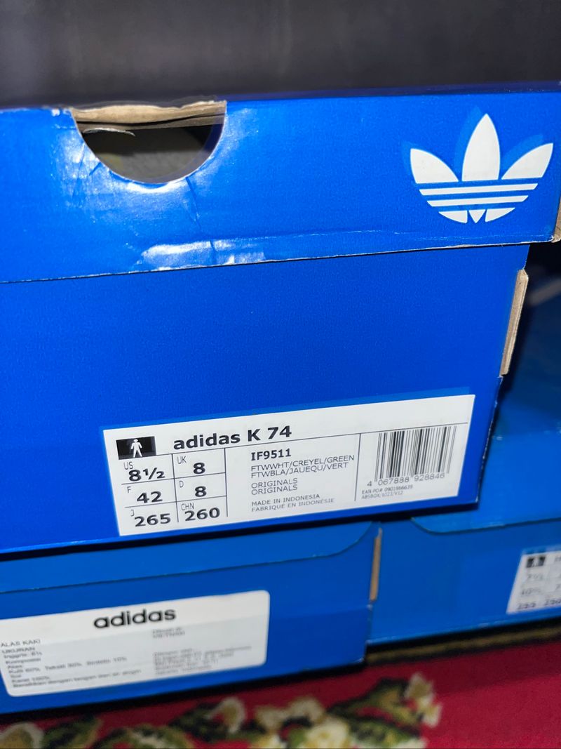 ADIDAS K 74, foto 4