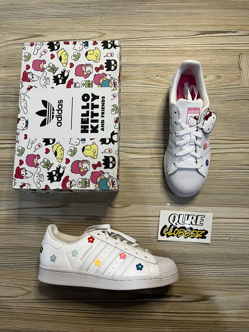 ADIDAS x HELLO KITTY, foto 4