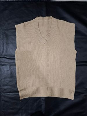 knitted vest for soft boys⭐️🪐