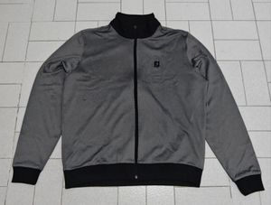 Jaket Sport Casual Tracktop FootJoy Abu