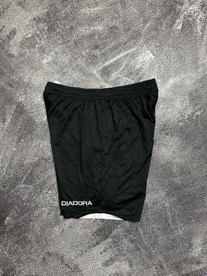 Diadora Casual Short Pria white