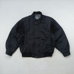 Simple life vintage flight bomber size M P013