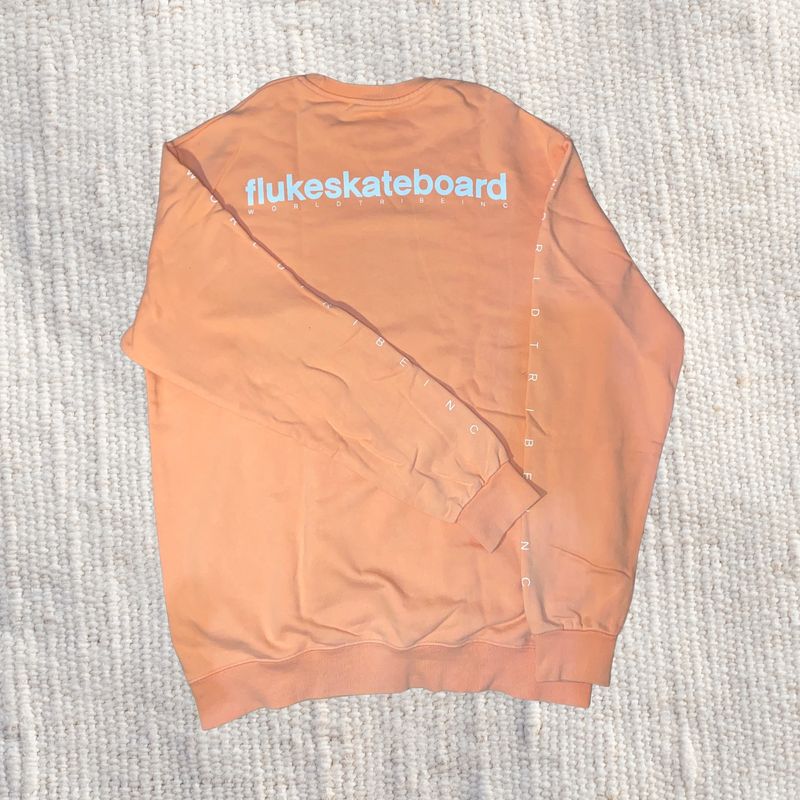 CREWNECK FLUKE, foto 2