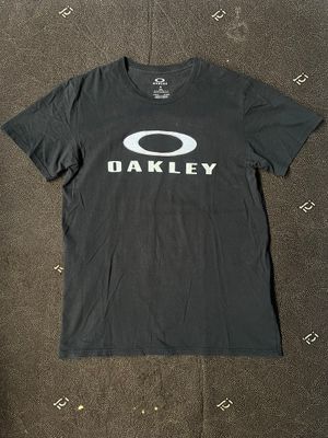 Oakley Logo bordir shirt