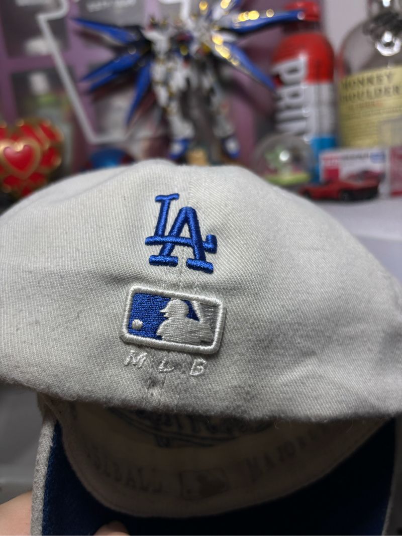 New Era MLB Los Angeles Hat, foto 3