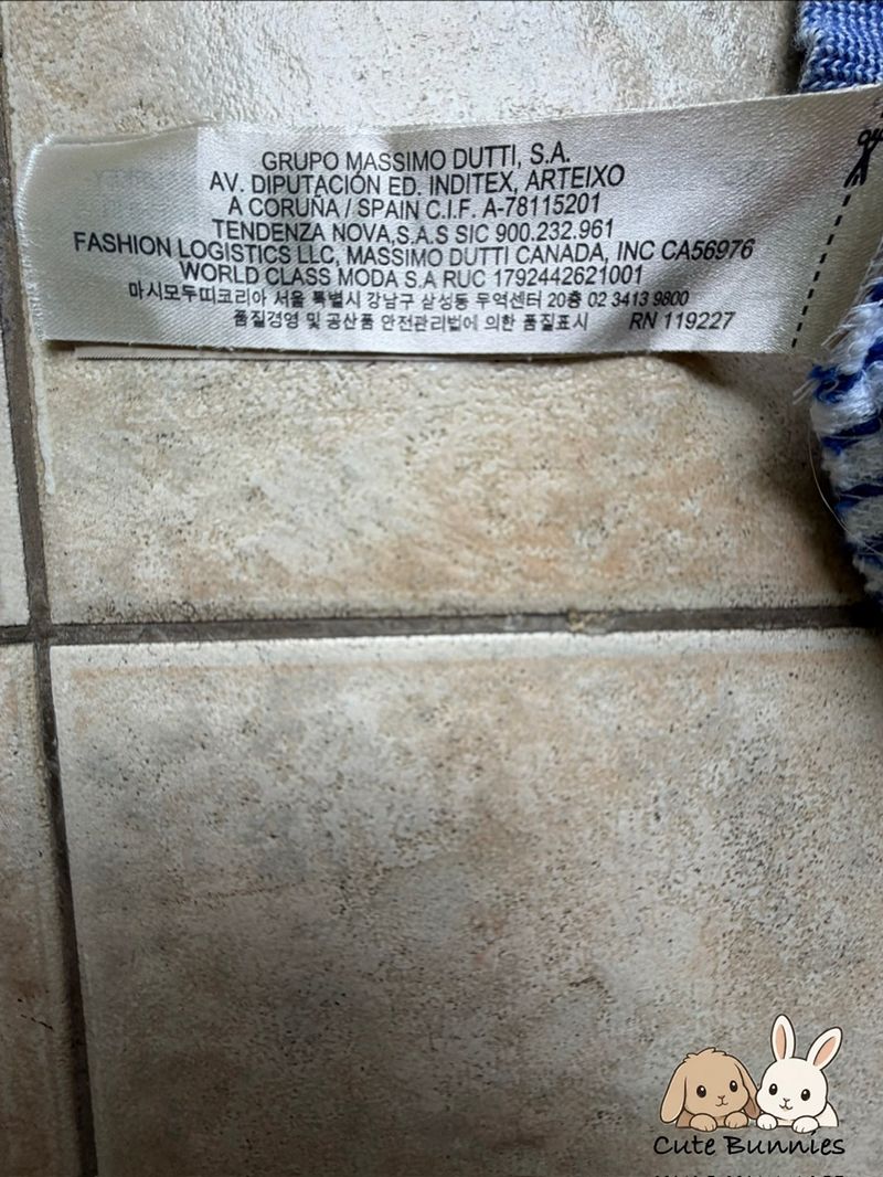 Original Massimo Dutti Polo Shirt, foto 4