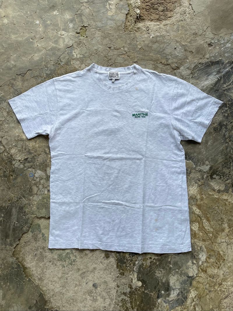 Marithe Francois girbaud tee supreme issey yohji undercover, foto 2