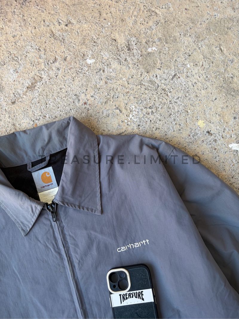 CARHARTT WIP MODULE SCRIPT JACKET, foto 2