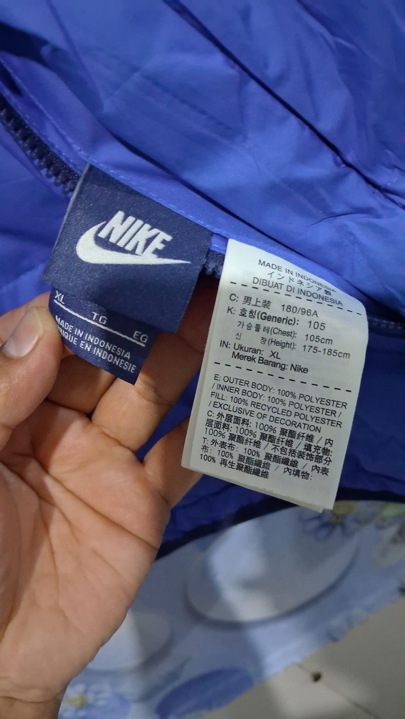 Nike revisible xl, foto 4