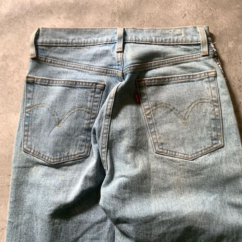 Levi's 501 Tapped Jeans, foto 8