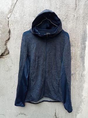 Adidas Sportswear Casual Hoody Pria navy