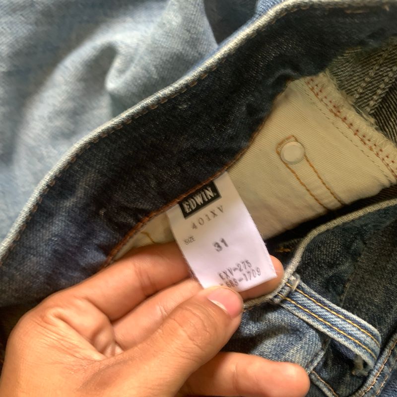 Edwin Exclusive Vintage bootcut, foto 9