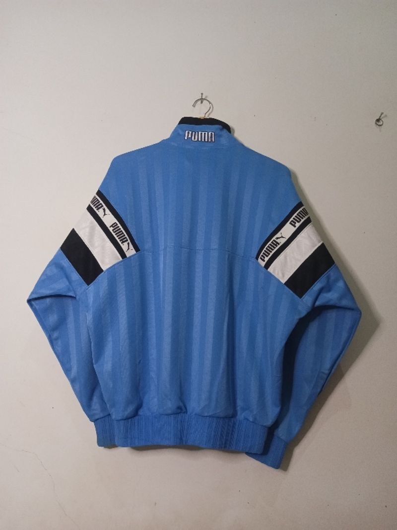 Track Jacket Puma Vintage Boxy, foto 2