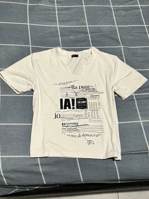 99k outlet graphic tee
