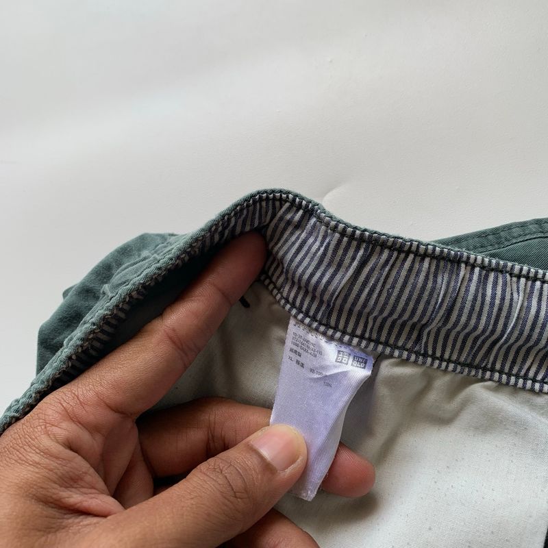 Celana Pendek Relax Uniqlo, foto 3