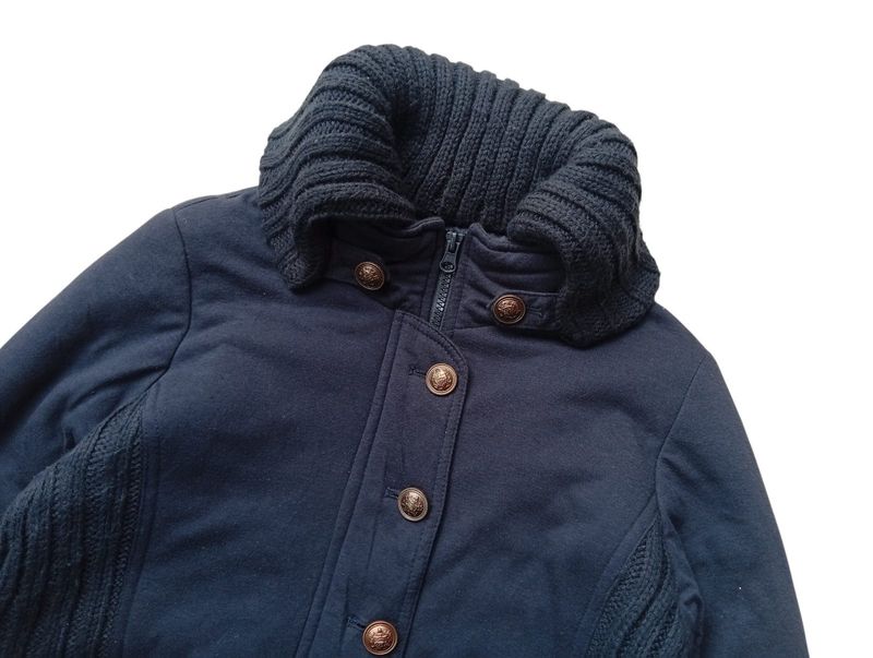 SurLesNuage double collar jacket, foto 2