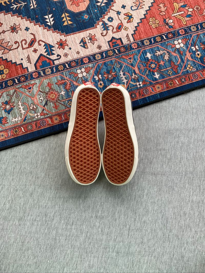 Vans Authentic OG 44 DX Anaheim Yellow White, foto 5