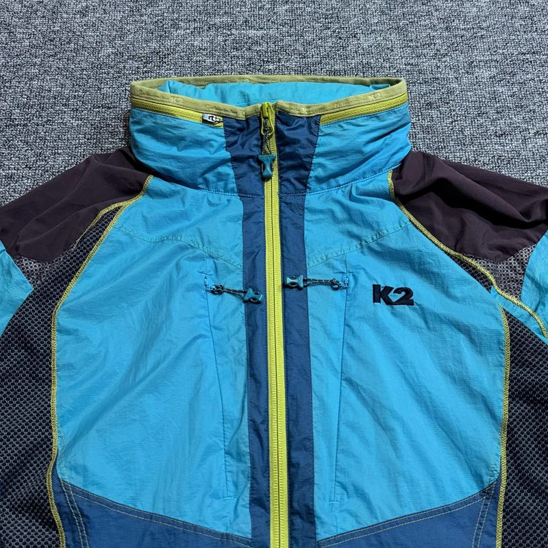 K2 WindBreaker Jacket, foto 4