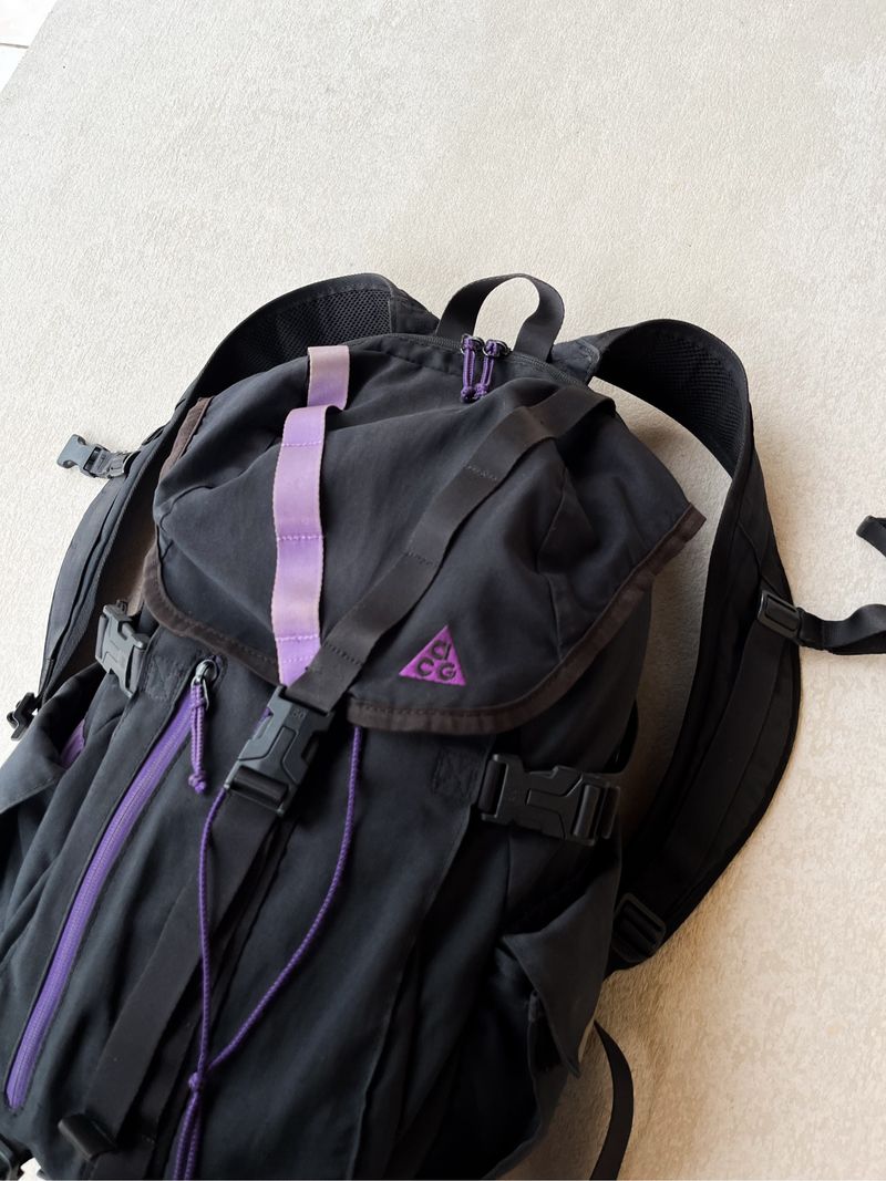nike acg steel city backpack Aysn Hiking (32L), Vintage Green/Light Iron Ore/White, 26" H  11" W x7 D : Clothing, Shoes & Jewelry liter backpack is the ideal accessory to accompany you daily Nike ACG DAYMAX Backpack (25L)
