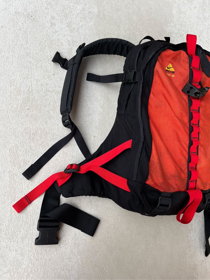 2000’s Nike ACG Karst40 Mountain summit Backpack, foto 4