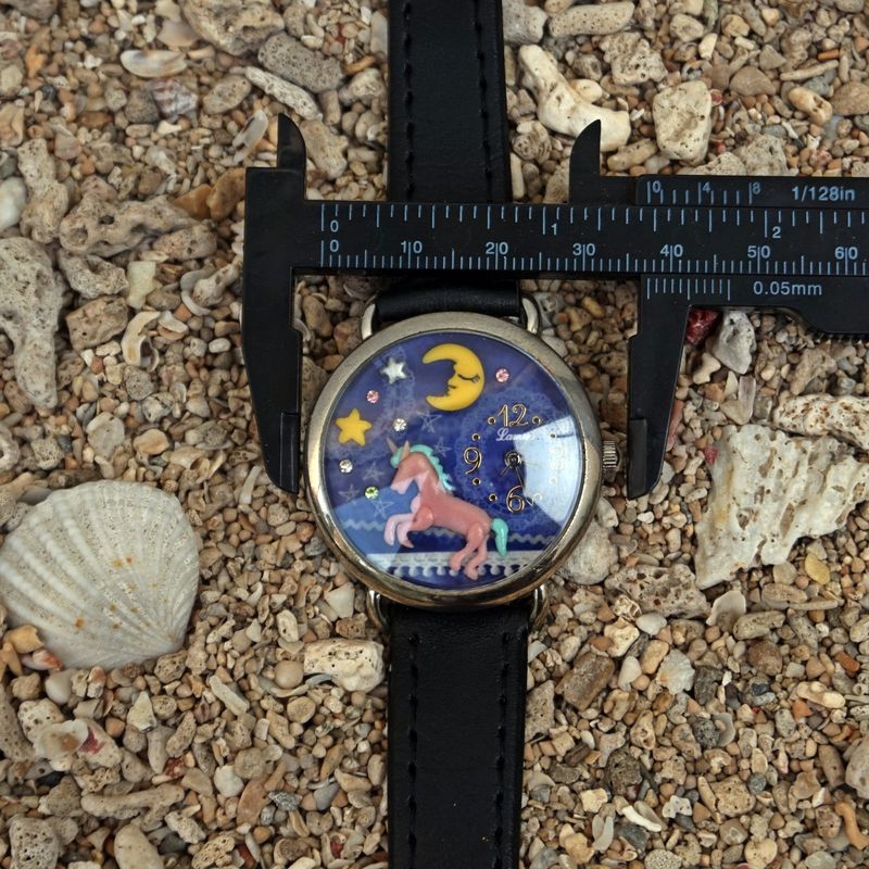 Y2K watches Unique Dial by J-Axis Japan, foto 6